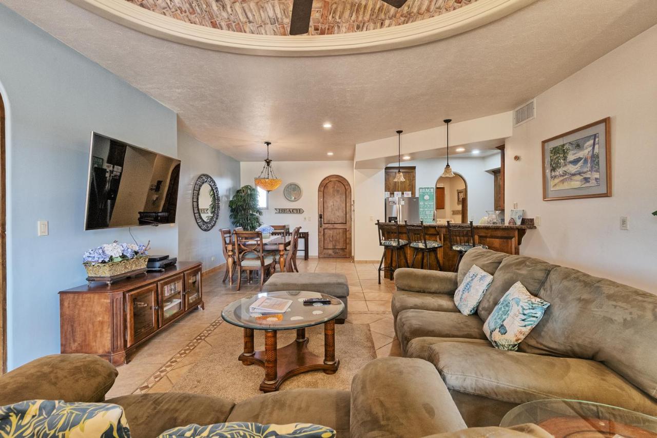 Bella Sirena Luxury Condo 205-B Puerto Peñasco Buitenkant foto